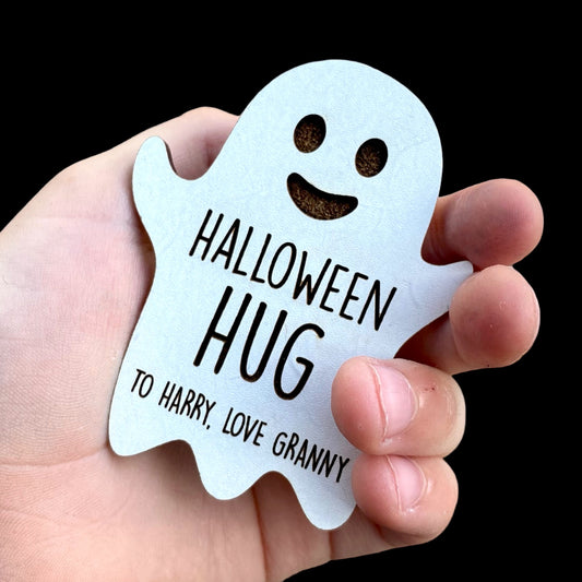 Halloween Hug - Ghost Hug - Halloween Gift