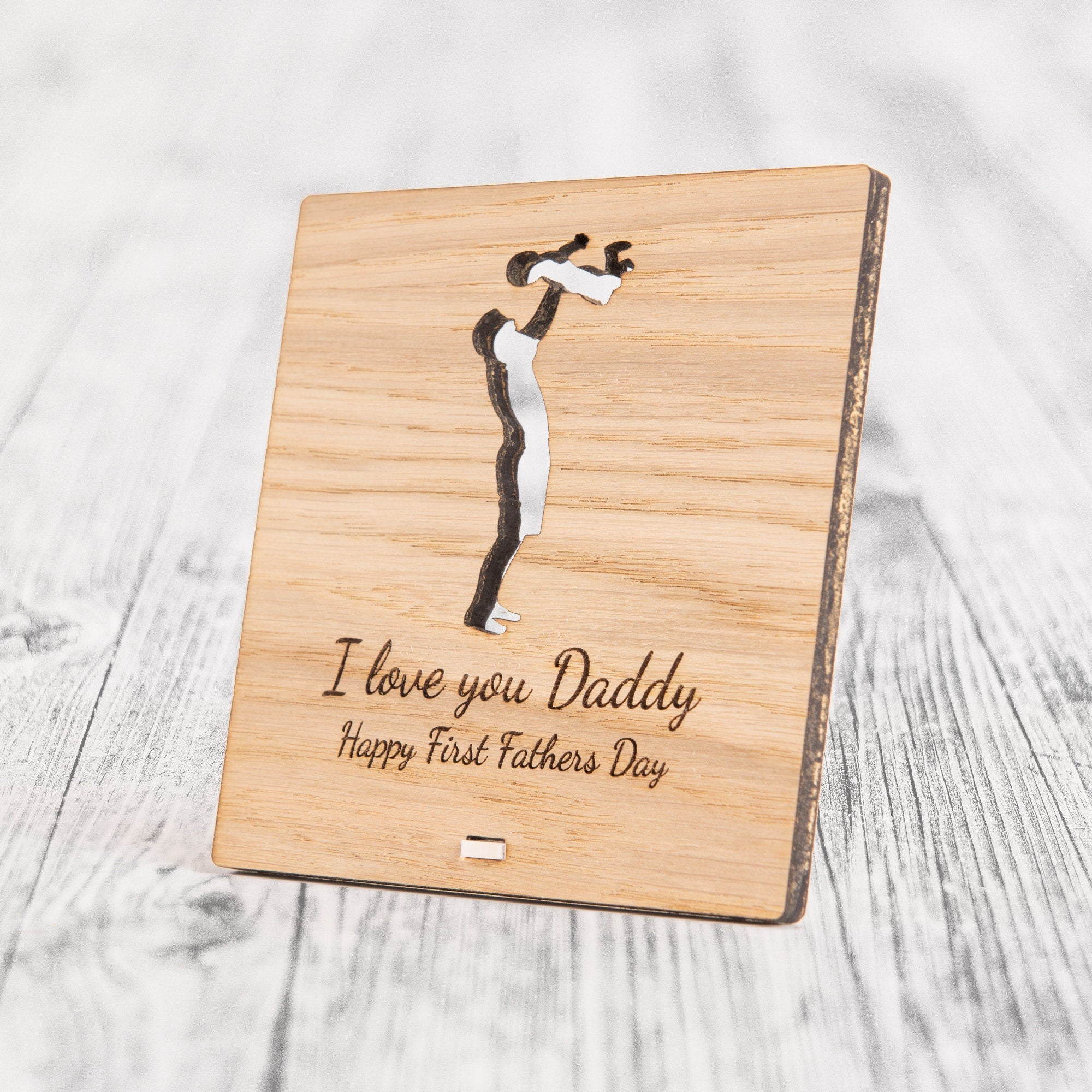 Memorable Gifts for Your Husband on His First Father's Day